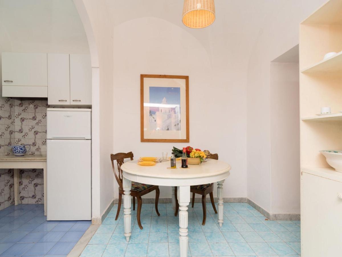 Apartment A'Scalinatella By Interhome Positano Exterior photo